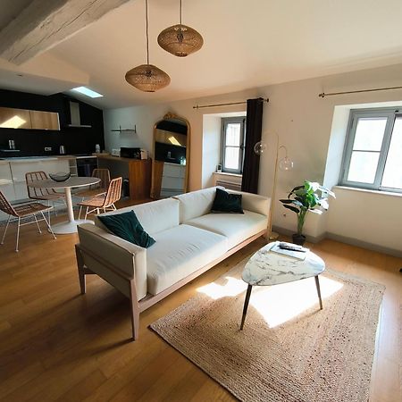 Atipyc Nimes Apartamento Exterior foto