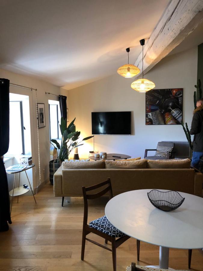 Atipyc Nimes Apartamento Exterior foto