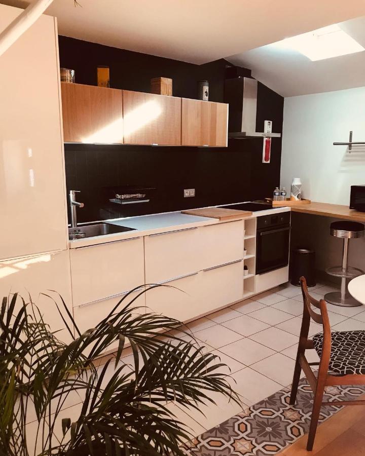 Atipyc Nimes Apartamento Exterior foto