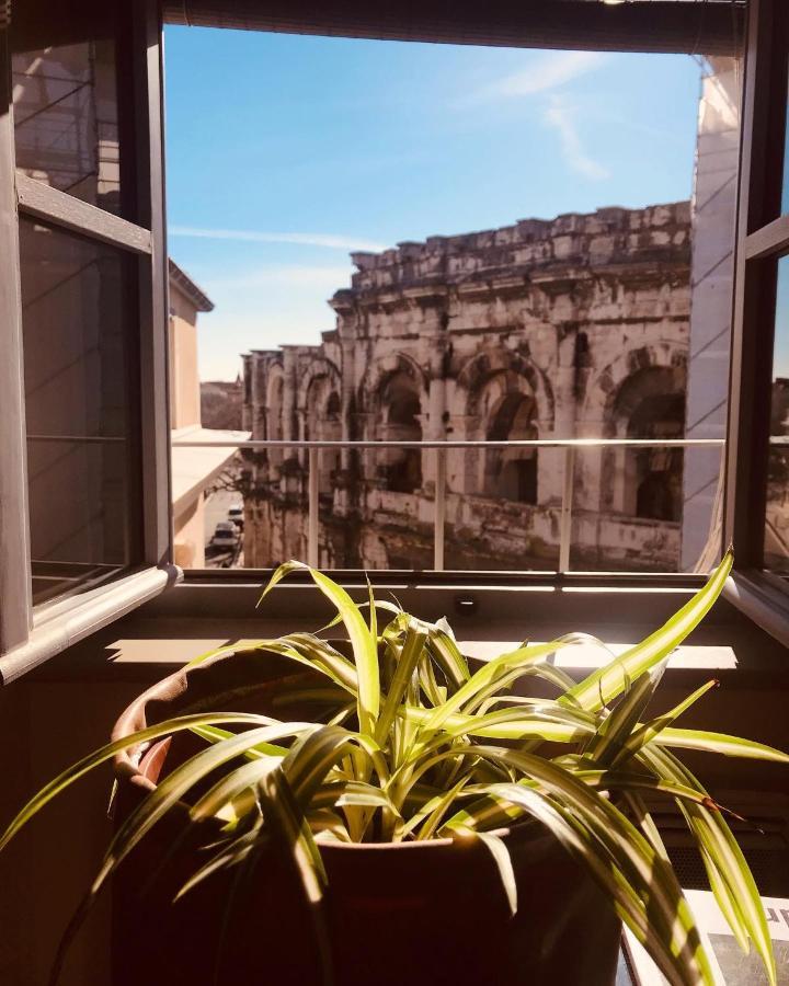 Atipyc Nimes Apartamento Exterior foto