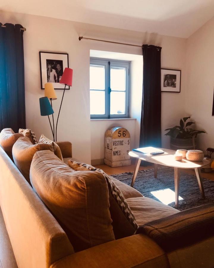 Atipyc Nimes Apartamento Exterior foto