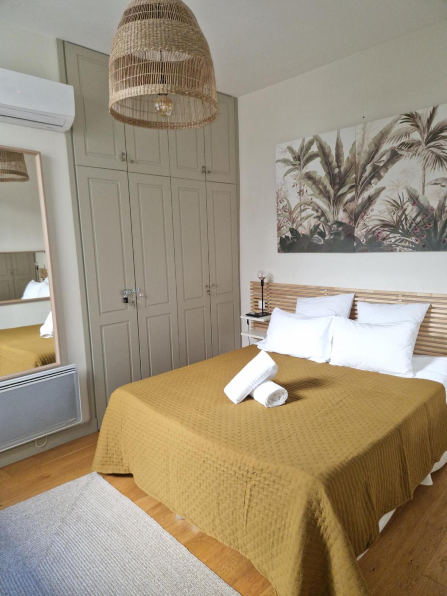 Atipyc Nimes Apartamento Exterior foto